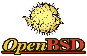 [OpenBSD Logo]